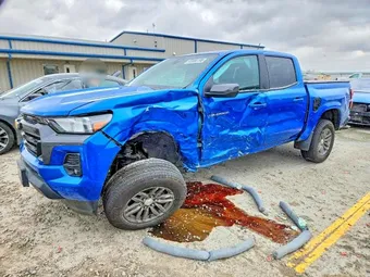 2024 Chevrolet Colorado 1GCPSCEK0R1135426 Lot 45966196