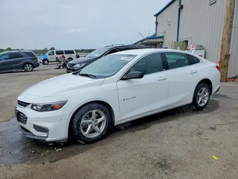 2016 Chevrolet Malibu 1G1ZB5ST9GF303591 Lot 51440866