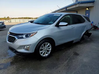 2021 Chevrolet Equinox 2GNAXKEV0M6121244 Lot 79390105