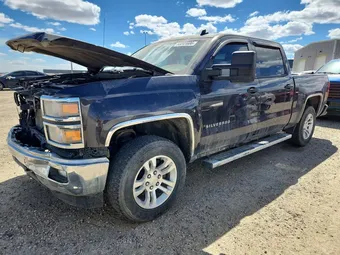 2016 Chevrolet Silverado 1500 3GCUKREC0EG464282 Lot 53241686