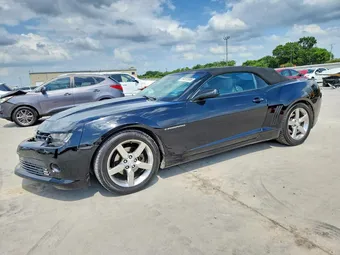 2015 Chevrolet Camaro 2G1FD3D3XF9292056