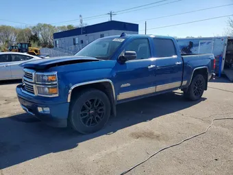 2015 Chevrolet Silverado 1500 3GCUKTEC7FG256608 Lot 50952946