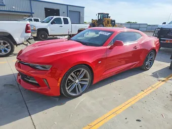 2017 Chevrolet Camaro 1G1FB1RS4H0103148