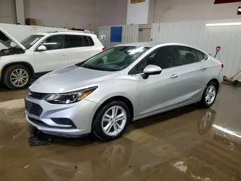 2017 Chevrolet Cruze 1G1BE5SM5H7263216 Lot 50346796