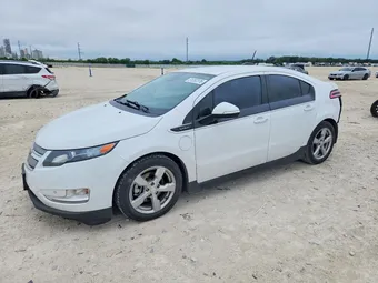 2015 Chevrolet Volt 1G1RB6E42FU118934