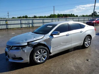 2019 Chevrolet Impala 1G11Z5S3XKU138891
