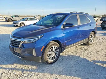 2022 Chevrolet Equinox 3GNAXKEV4NL209565 Lot 46410156