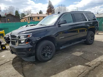 2019 Chevrolet Tahoe 1GNSKAKC6KR213864 Lot 45532006