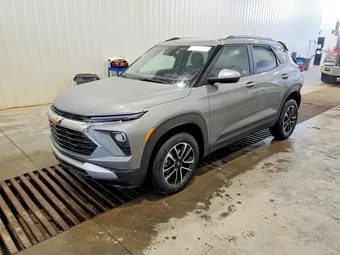 2025 Chevrolet Trailblazer KL79MRSL5SB180829