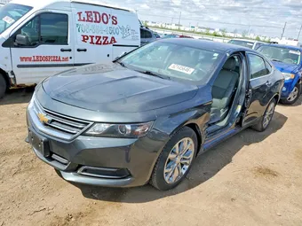 2019 Chevrolet Impala 2G11Z5SA5K9122982