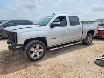 2015 Chevrolet Silverado 1500 3GCPCREC4FG307687 Lot 52143656