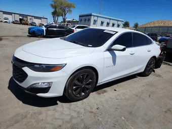 2023 Chevrolet Malibu 1G1ZD5ST9PF185732 Lot 50498476