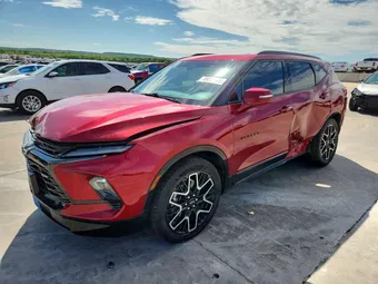 2023 Chevrolet Blazer 3GNKBERS5PS146294
