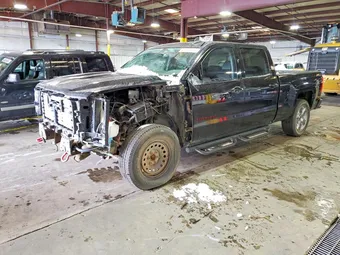 2018 Chevrolet Silverado 1500 3GCUKSEJ3JG221338 Lot 41986966