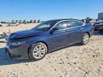 2018 Chevrolet Impala 2G1105SA4J9136753