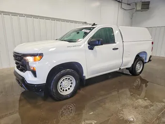 2023 Chevrolet Silverado 1500 3GCNAAEK4PG310628 Lot 52563096