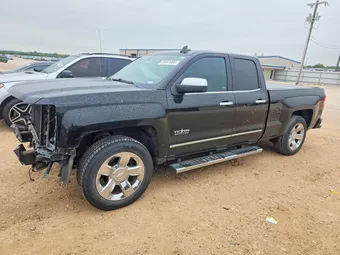 2015 Chevrolet Silverado 1500 1GCRCSEC5FZ158156 Lot 53041906