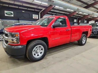 2017 Chevrolet Silverado 1500 1GCNCNEH9HZ107483 Lot 54968606