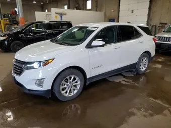2018 Chevrolet Equinox 3GNAXJEV9JS525117 Lot 53738116