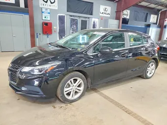 2017 Chevrolet Cruze 3G1BE6SM1HS557994 Lot 54664036