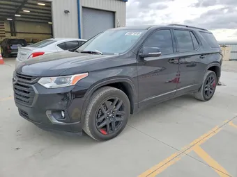 2021 Chevrolet Traverse 1GNERKKW9MJ190073 Lot 48571016