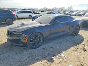 2020 Chevrolet Camaro 1G1FF1R73L0100623