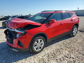 2020 Chevrolet Blazer 3GNKBDRS6LS558566