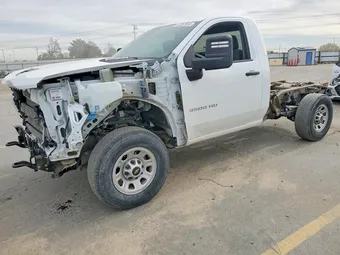 2020 Chevrolet Silverado 3500 1GC3YSEY4LF228696 Lot 47257616