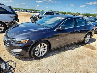 2023 Chevrolet Malibu 1G1ZD5ST5PF243643 Lot 54158836