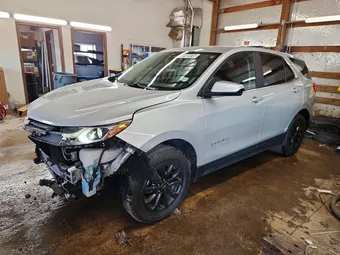 2021 Chevrolet Equinox 2GNAXTEV1M6101638 Lot 49740976