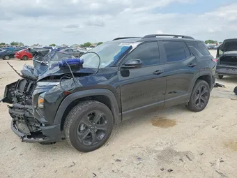 2026 Chevrolet Equinox 3GNAXHEG8TL373533 Lot 49830406