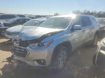 2020 Chevrolet Traverse 1GNERHKWXLJ219842 Lot 77273915