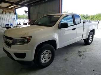 2018 Chevrolet Colorado 1GCHSBEA3J1307426 Lot 53736406