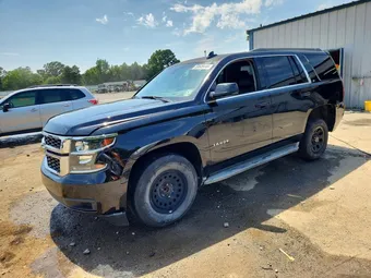 2015 Chevrolet Tahoe 1GNSCBKC3FR567687 Lot 53649446