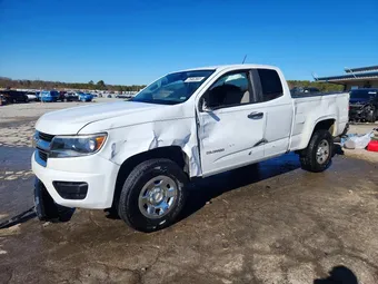 2017 Chevrolet Colorado 1GCHSBEA8H1263109 Lot 75952865