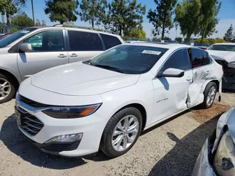 2024 Chevrolet Malibu 1G1ZD5ST2RF245207 Lot 49723066