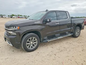 2020 Chevrolet Silverado 1500 3GCUYHEL9LG159496 Lot 49848246