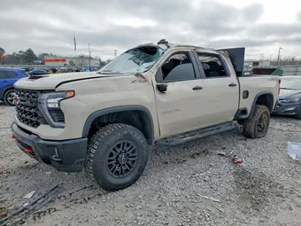 2026 Chevrolet Silverado 2GC4KYEY8T1131260 Lot 79958635