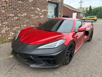 2024 Chevrolet Corvette 1G1YA2D4XR5110619
