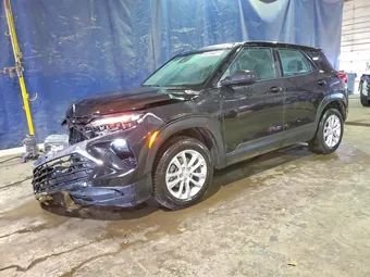 2024 Chevrolet Trailblazer KL79MNSL3RB166978 Lot 77872155