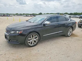 2020 Chevrolet Impala 2G1105S34L9104115