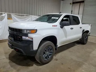 2021 Chevrolet Silverado 1500 1GCPYCEF8MZ438336 Lot 52865106