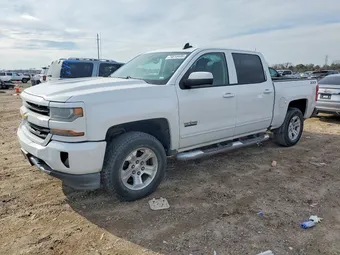 2016 Chevrolet Silverado 1500 3GCUKREC4GG236692 Lot 74810405
