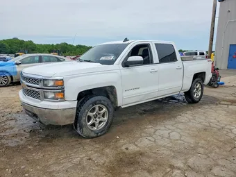 2015 Chevrolet Silverado 1500 3GCUKREH0FG246100 Lot 51988226