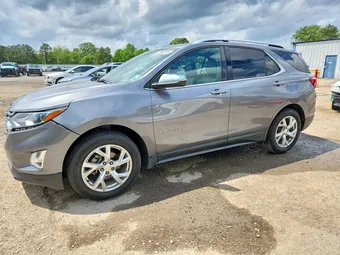 2018 Chevrolet Equinox 3GNAXMEV5JL105138 Lot 47963226