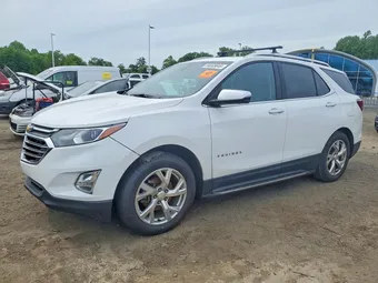 2018 Chevrolet Equinox 3GNAXPEU2JL170277 Lot 54665646