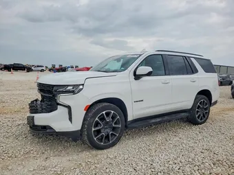2023 Chevrolet Tahoe 1GNSKRKD2PR111492 Lot 49965876