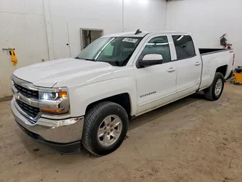 2018 Chevrolet Silverado 1500 3GCUKREC2JG545763 Lot 50274196