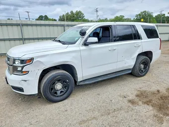 2019 Chevrolet Tahoe 1GNLCDEC9KR287441 Lot 53214586