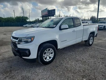 2022 Chevrolet Colorado 1GCHSCEA5N1142166 Lot 53797706